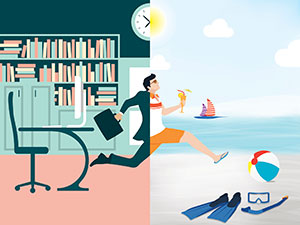 Out Of Office: 8 Cyber Security Best Practices For New York and Tri-State Area Business Travelers Going On Vacation