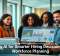 Using AI for Smarter Hiring Decisions and Workforce Planning